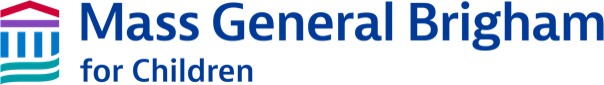 Mass General Brigham for Children logo